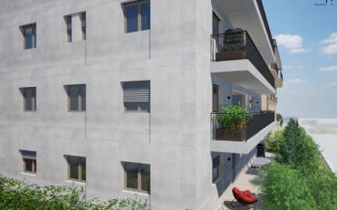 Terrassenwohnung 2.5 Zimmer - image - 9