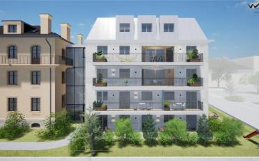 Terrace flat 4.5 rooms - image - 2