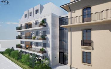 Terrace flat 3.5 rooms - image - 4