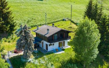 Chalet 5.5 Zimmer - image - 1