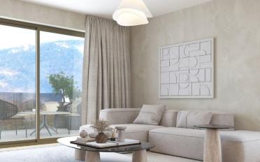 Wohnung 3.5 Zimmer - image - 1