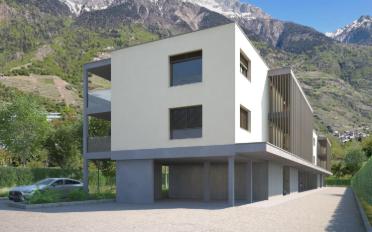 Wohnung 3.5 Zimmer - image - 3