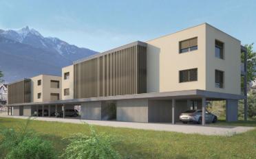 Wohnung 3.5 Zimmer - image - 1
