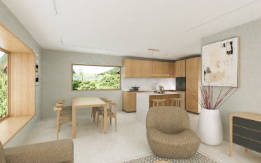 Apartment 3.5 rooms - image - 12