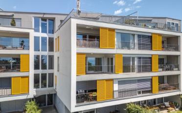 Wohnung 4.5 Zimmer - image - 1
