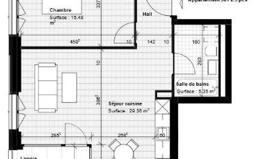 Appartement 2.5 pièces - image - 6