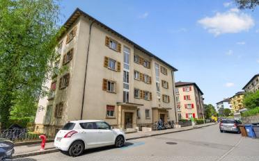 Apartment 3.5 rooms - image - 1