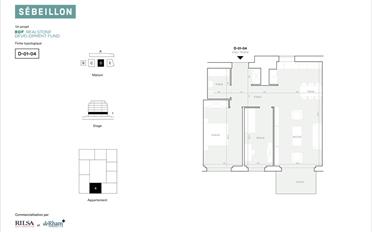 Wohnung 3.5 Zimmer - image - 7