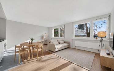 Apartment 3 rooms - image - 1