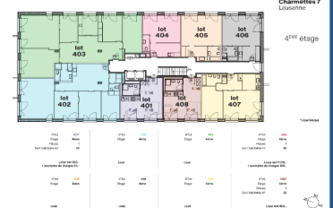 Apartment 3 rooms - image - 9