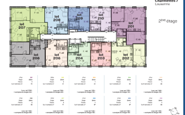 Apartment 3 rooms - image - 8