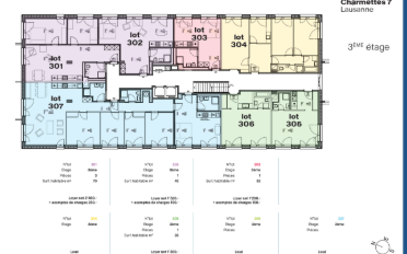 Apartment 3 rooms - image - 11