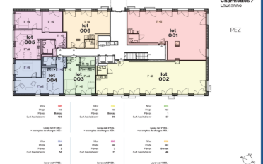 Apartment 3 rooms - image - 7