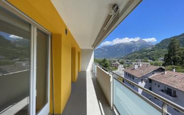 Apartment 2.5 rooms - image - 1