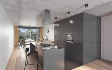 Wohnung 3.5 Zimmer - image - 2