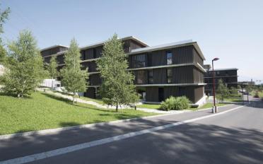 Apartment 3.5 rooms - image - 1