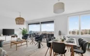 Apartment 3.5 rooms - image - 2