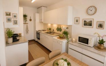 Apartment 4 rooms - image - 3