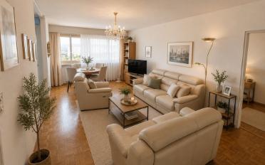Apartment 4 rooms - image - 2