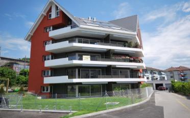 Apartment 3.5 rooms - image - 1