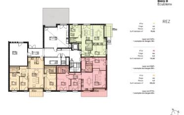 Apartment 4.5 rooms - image - 11