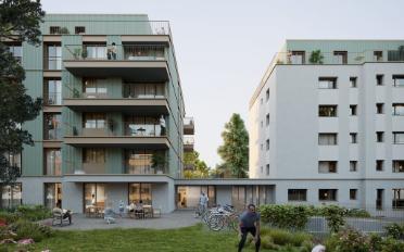 Apartment 4.5 rooms - image - 1
