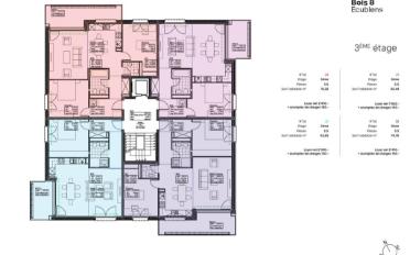 Wohnung 2.5 Zimmer - image - 9