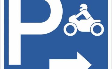 Place à motos couverte - image - 1