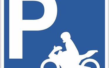 Covered parking place bike - image - 1