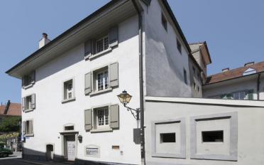 Wohnung 3.5 Zimmer - image - 1