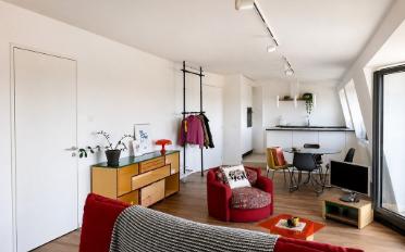 Loft 1 pièce - image - 8
