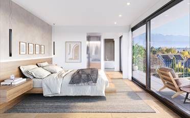 Maison jumelée 6 pièces - image - 1