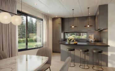 Single house 5.5 rooms - image - 1