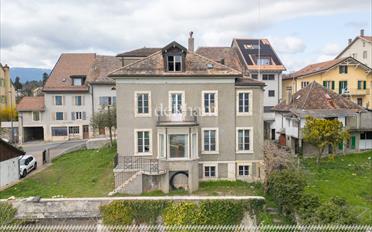Single house 8.5 rooms - image - 2