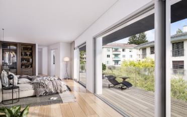 Apartment 3.5 rooms - image - 1
