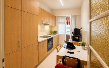 Wohnung 1.5 Zimmer - image - 2