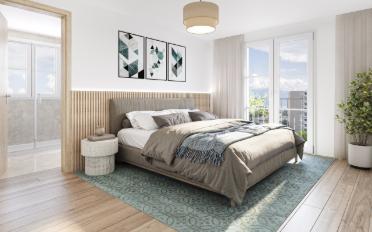 Wohnung 3.5 Zimmer - image - 3