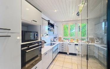 Maison contiguë 6.5 pièces - image - 2