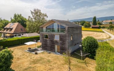 Einfamilienhaus 5.5 Zimmer - image - 1
