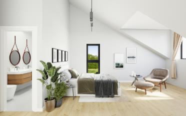 Maison contiguë 4.5 pièces - image - 3