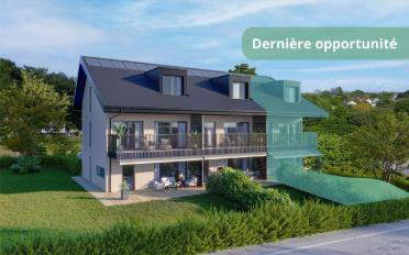 Maison contiguë 4.5 pièces - image - 1