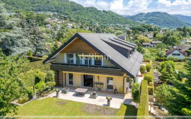 Einfamilienhaus 6.5 Zimmer - image - 1
