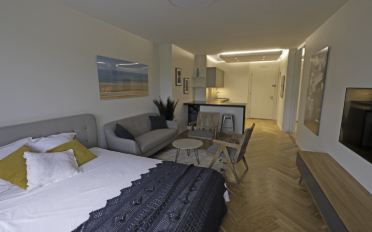 Appartement meublé 1 pièce - image - 2