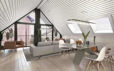 Apartment 3 rooms - image - 3