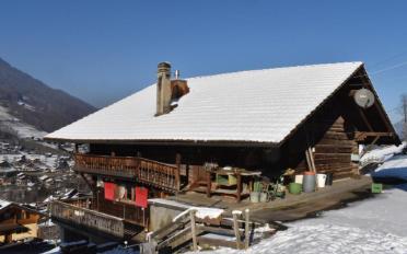 Chalet 4.5 pièces - image - 1