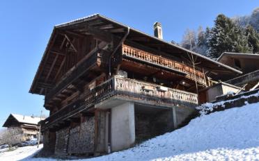 Chalet 4.5 pièces - image - 9