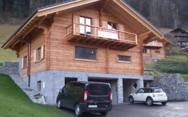 Chalet 4.5 rooms - image - 1