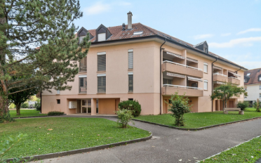 Apartment 3.5 rooms - image - 1