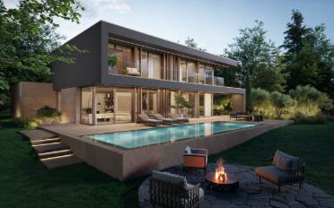 Einfamilienhaus 9 Zimmer - image - 2