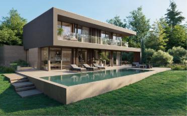 Einfamilienhaus 9 Zimmer - image - 4